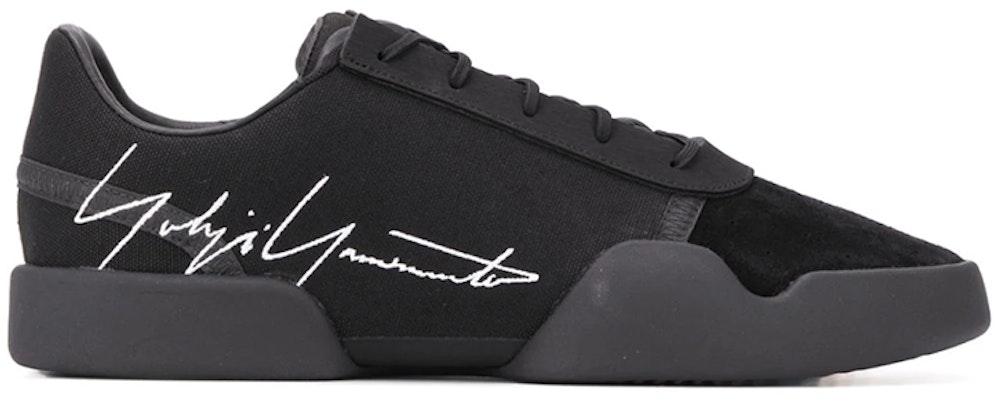 아디다스 Y-3 유누 '블랙 화이트' EH1575 Order 아디다스 Y-3 유누 '블랙 화이트' EH1575