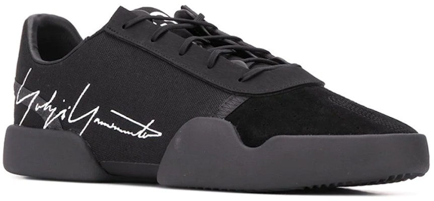 아디다스 Y-3 유누 '블랙 화이트' EH1575 Lookbook 아디다스 Y-3 유누 '블랙 화이트' EH1575