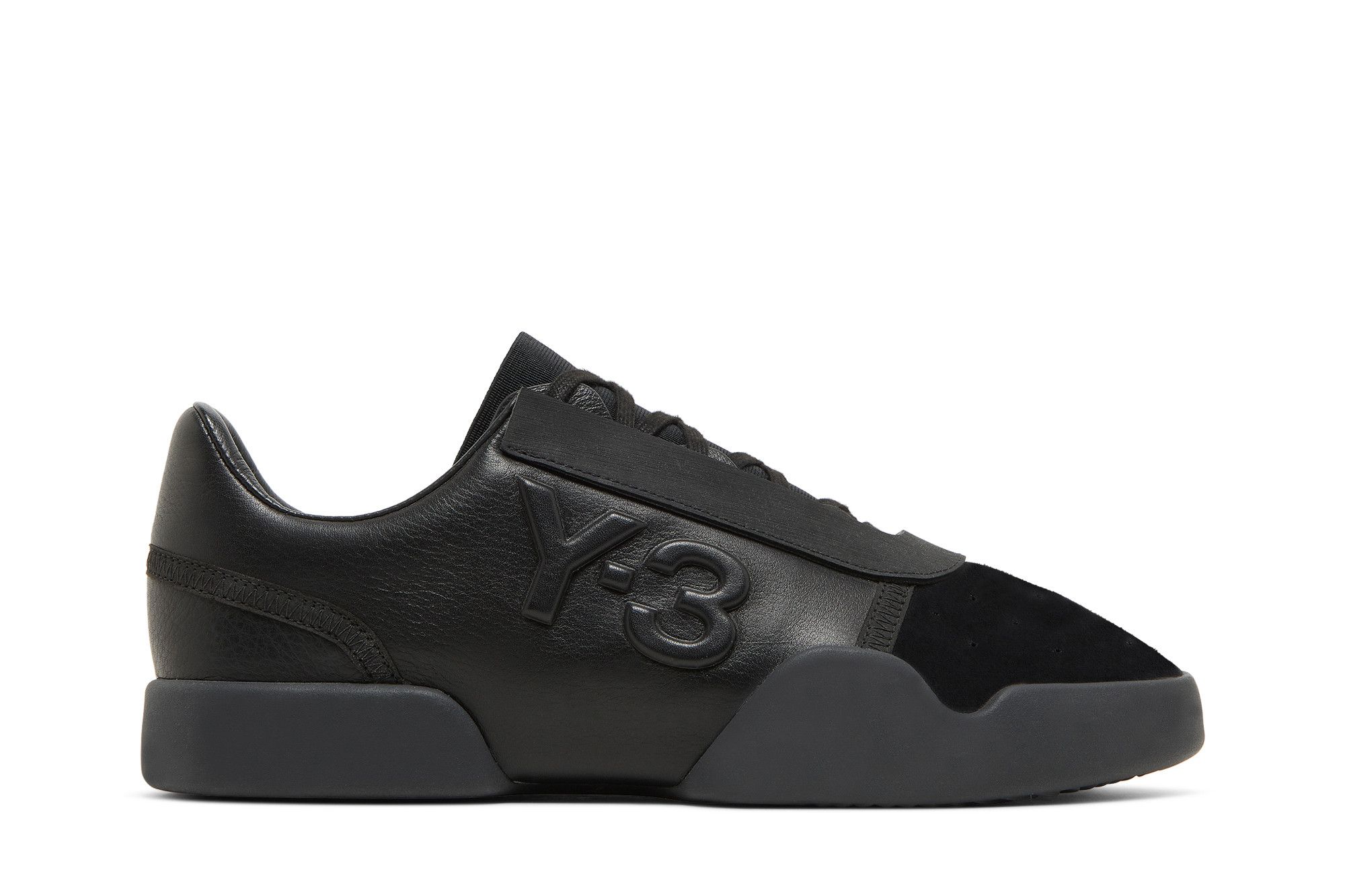 adidas Y-3 Yunu 'Triple Black' FZ4325