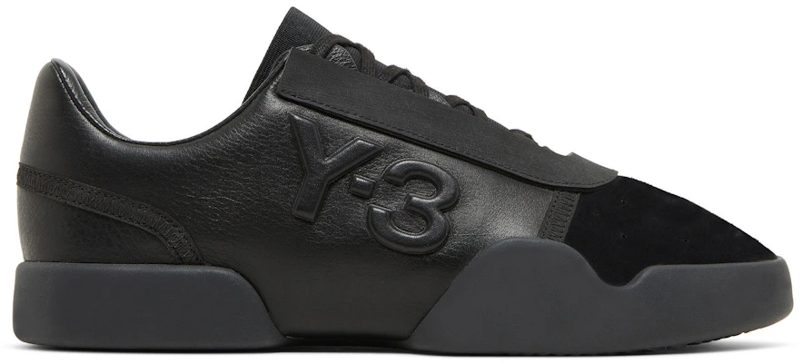 adidas Y-3 Yunu 'Negro Triple' FZ4325 Buy adidas Y-3 Yunu 'Negro Triple' FZ4325