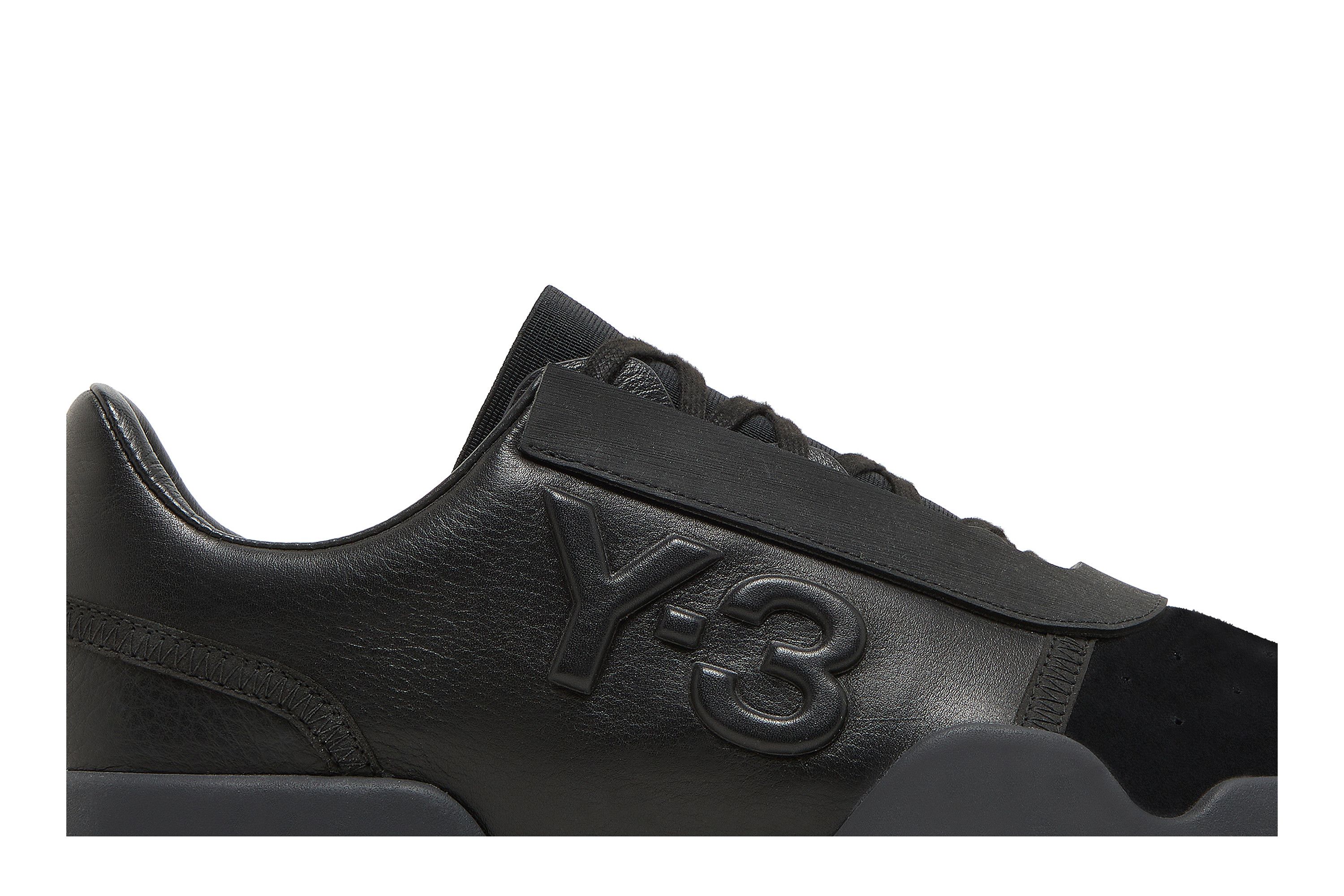 Lookbook adidas Y-3 Yunu 'Negro Triple' FZ4325