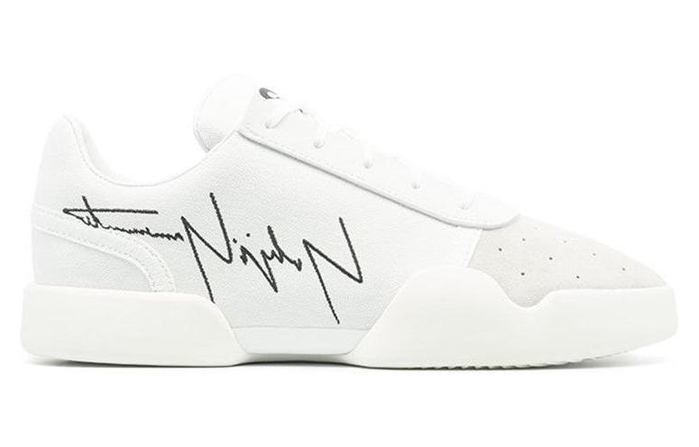 Order adidas Y-3 Yunu Blanc/Noir EH1576