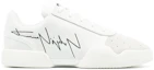 Order adidas Y-3 Yunu Blanc/Noir EH1576