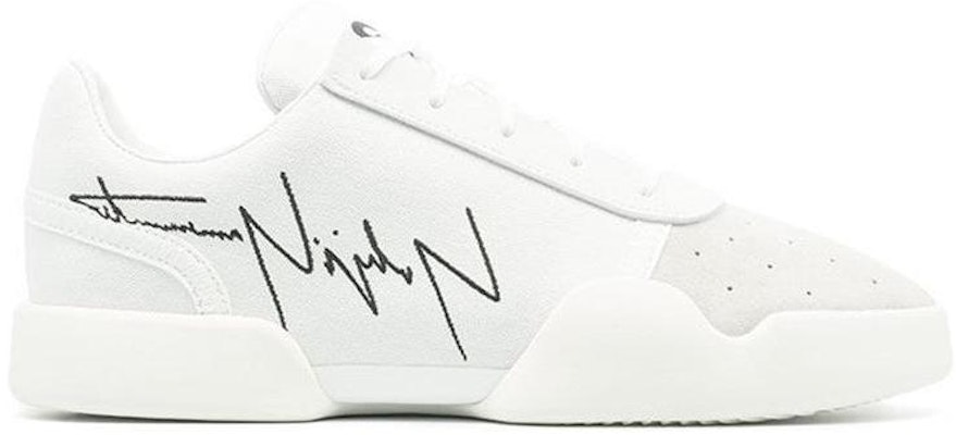 아디다스 Y-3 유누 화이트/블랙 (adidas Y-3 Yunu White/Black) EH1576 Order 아디다스 Y-3 유누 화이트/블랙 (adidas Y-3 Yunu White/Black) EH1576