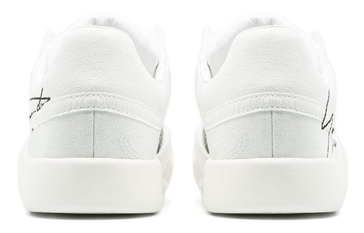 Shop adidas Y-3 Yunu Blanc/Noir EH1576
