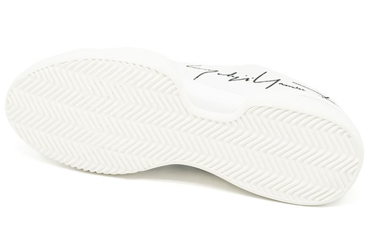 Purchase 아디다스 Y-3 유누 화이트/블랙 (adidas Y-3 Yunu White/Black) EH1576