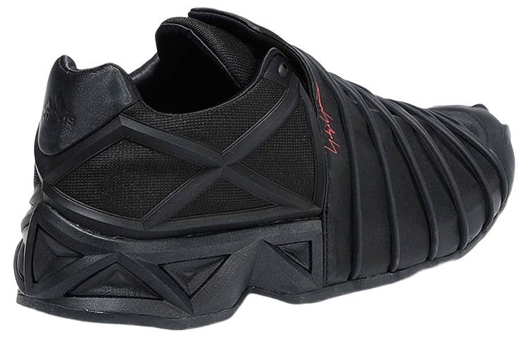 Lookbook 阿迪达斯 Y-3 Yuuto '黑色' EF2644