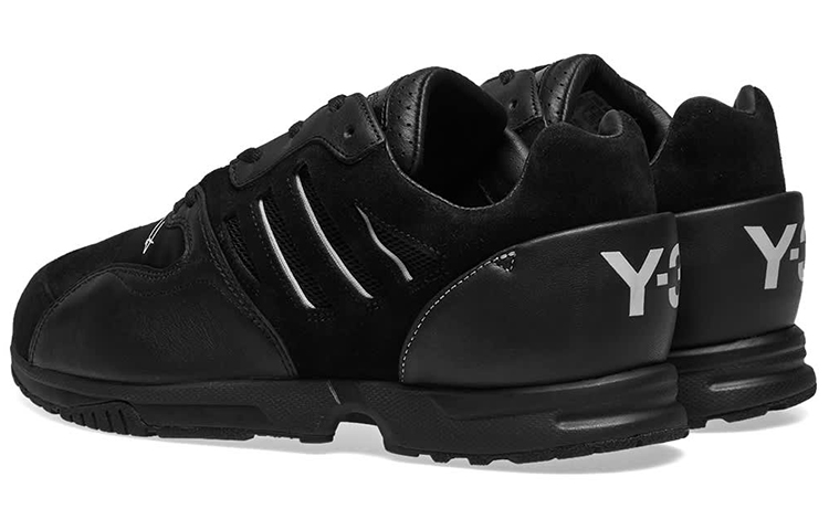 Lookbook adidas Y-3 ZX Run 'Hitam' EF2558