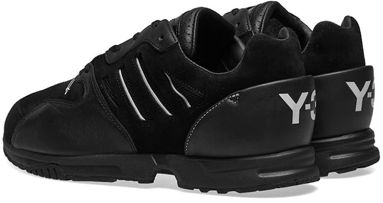Y-3 ZX ラン ブラック EF2558 Lookbook Y-3 ZX ラン ブラック EF2558