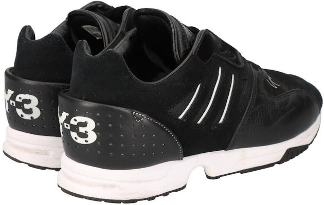 阿迪达斯 Y-3 ZX Run '黑色' G54062 Lookbook 阿迪达斯 Y-3 ZX Run '黑色' G54062