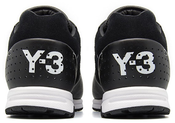 阿迪达斯 Y-3 ZX Run '黑色' G54062 Shop 阿迪达斯 Y-3 ZX Run '黑色' G54062