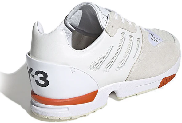 adidas Y-3 ZX 跑鞋 白灰 Lookbook adidas Y-3 ZX 跑鞋 白灰