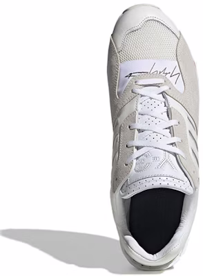 adidas Y-3 ZX 跑鞋 白灰 Purchase adidas Y-3 ZX 跑鞋 白灰