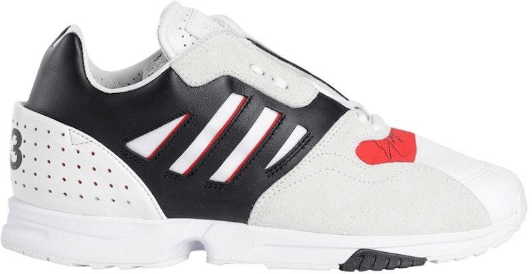 adidas Y-3 ZX Run 'Blanco Negro Rojo' G54063 Buy adidas Y-3 ZX Run 'Blanco Negro Rojo' G54063