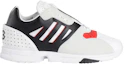 Order Y-3 ZX ラン 白黒赤 G54063