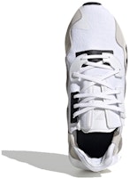 阿迪达斯 Y-3 ZX Torsion '白色' 运动鞋 EF2625 Lookbook 阿迪达斯 Y-3 ZX Torsion '白色' 运动鞋 EF2625