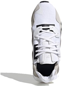 愛迪達 Y-3 ZX Torsion 白灰 Lookbook 愛迪達 Y-3 ZX Torsion 白灰