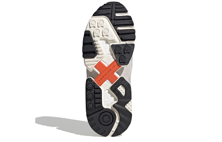 Shop adidas Y-3 ZX Torsion 'Blanco' EF2625