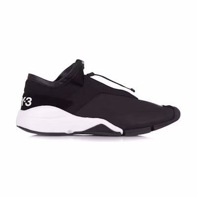 adidas Y3 Future Low Core Black