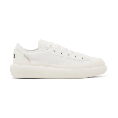 adidas Y-3 Ajatu Court 'White Black'