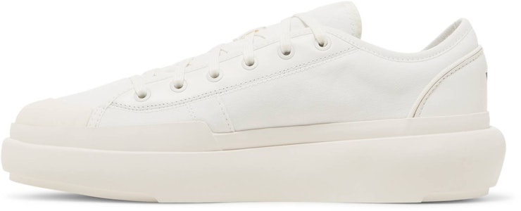 adidas Y-3 Ajatu Court 'Putih Hitam' HR1929 Lookbook adidas Y-3 Ajatu Court 'Putih Hitam' HR1929