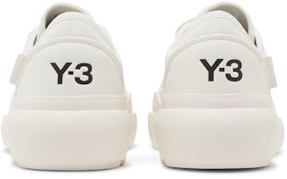 adidas Y-3 Ajatu Court '白色 黑色' HR1929 Details for adidas Y-3 Ajatu Court '白色 黑色' HR1929