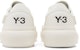 adidas Y-3 Ajatu Court 'Putih Hitam' HR1929