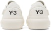 Details for adidas Y-3 Ajatu Court 'Putih Hitam' HR1929