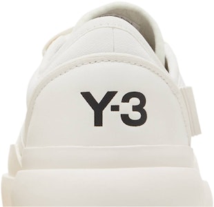 adidas Y-3 Ajatu Court 'Putih Hitam' HR1929 Sizing adidas Y-3 Ajatu Court 'Putih Hitam' HR1929