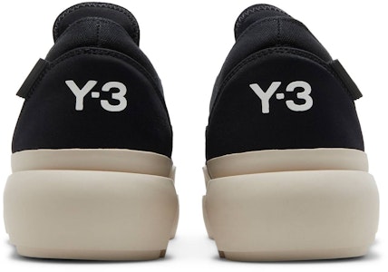 adidas Y-3 Ajatu Court Formal「黑色極樂」GY3800 Details for adidas Y-3 Ajatu Court Formal「黑色極樂」GY3800