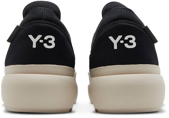adidas Y-3 Ajatu Court Formal 'Black Bliss' GY3800 Details for adidas Y-3 Ajatu Court Formal 'Black Bliss' GY3800