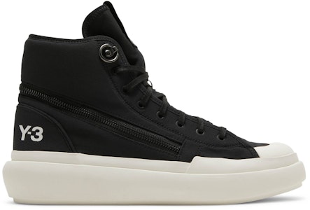 Y-3 アジャトゥ コート ハイ "ブラックホワイト" H05621 Buy Y-3 アジャトゥ コート ハイ "ブラックホワイト" H05621