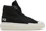 Buy adidas Y-3 Ajatu Court High 'Hitam Putih' H05621