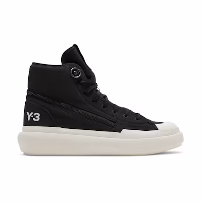 adidas Y-3 Ajatu Court High 'Black White'