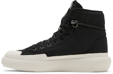 Y-3 アジャトゥ コート ハイ "ブラックホワイト" H05621 Lookbook Y-3 アジャトゥ コート ハイ "ブラックホワイト" H05621