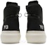 Details for adidas Y-3 Ajatu Court High 'Hitam Putih' H05621