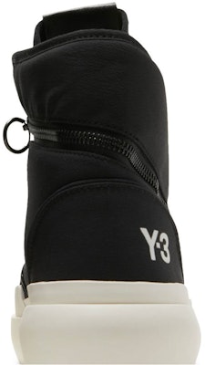 adidas Y-3 Ajatu Court High 'Hitam Putih' H05621 Sizing adidas Y-3 Ajatu Court High 'Hitam Putih' H05621
