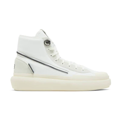 adidas Y-3 Ajatu Court High 'White Orbit Grey'