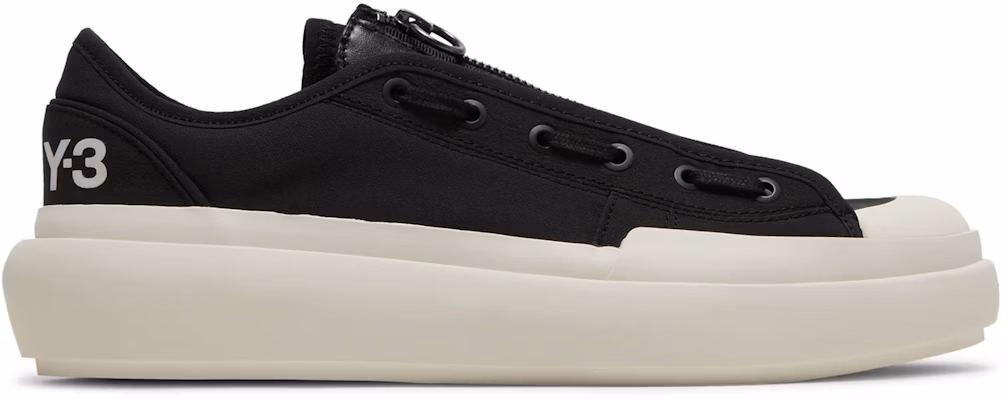 adidas Y-3 Ajatu Court Low 'Black White' H05625 Buy adidas Y-3 Ajatu Court Low 'Black White' H05625