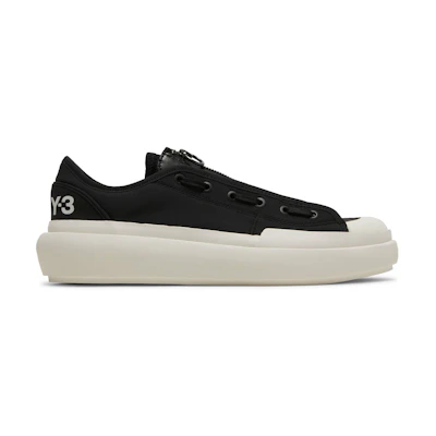 adidas Y-3 Ajatu Court Low 'Black White'