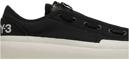 adidas Y-3 Ajatu Court Low 'Hitam Putih' H05625 Order adidas Y-3 Ajatu Court Low 'Hitam Putih' H05625