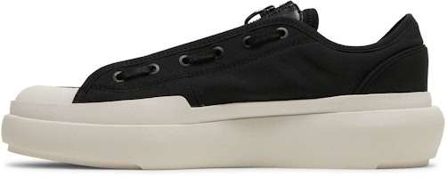 adidas Y-3 Ajatu Court Low 'Hitam Putih' H05625 Lookbook adidas Y-3 Ajatu Court Low 'Hitam Putih' H05625