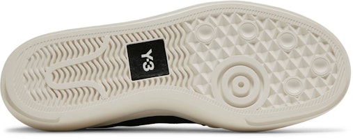 adidas Y-3 Ajatu Court Low 'Hitam Putih' H05625 Shop adidas Y-3 Ajatu Court Low 'Hitam Putih' H05625