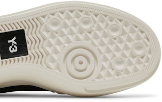 adidas Y-3 Ajatu Court Low 'Hitam Putih' H05625 Purchase adidas Y-3 Ajatu Court Low 'Hitam Putih' H05625