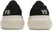 Details for adidas Y-3 Ajatu Court Low 'Hitam Putih' H05625