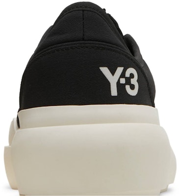adidas Y-3 Ajatu Court Low 'Black White' H05625 Sizing adidas Y-3 Ajatu Court Low 'Black White' H05625