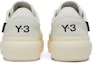 Details for adidas Y-3 Ajatu Court Low 'Putih Orbit Kelabu' GW8627