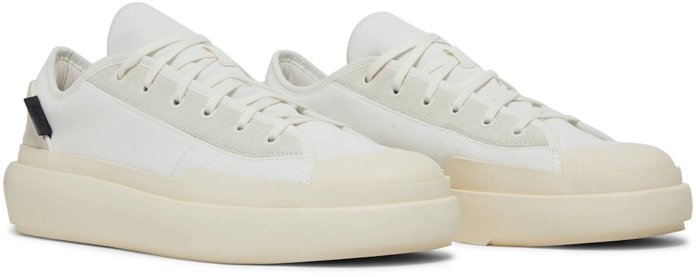 adidas Y-3 Ajatu Court Low 'Blanco Orbit Grey' GW8627 Cheap adidas Y-3 Ajatu Court Low 'Blanco Orbit Grey' GW8627