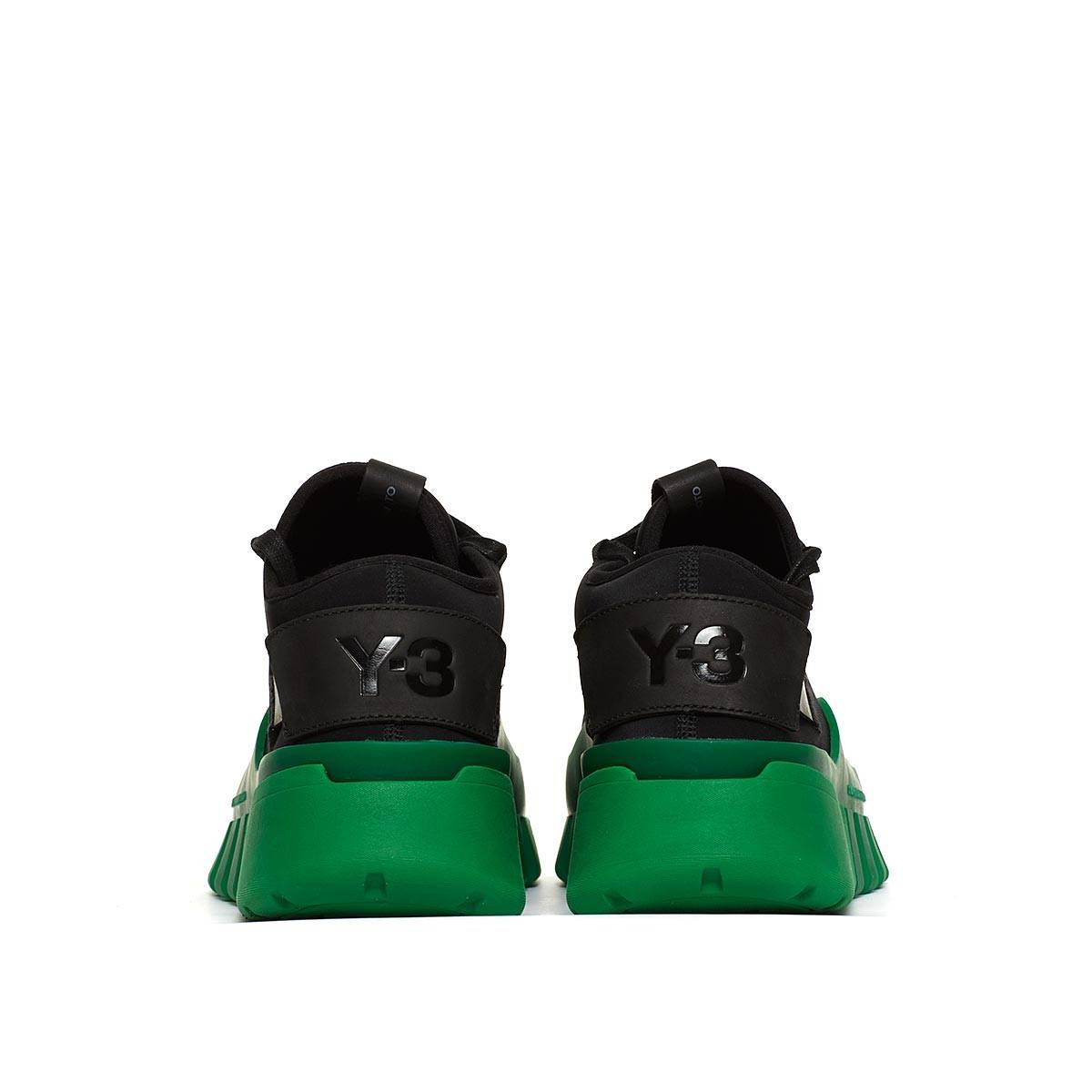 adidas Y-3 Ayero 'Black' 圖 3