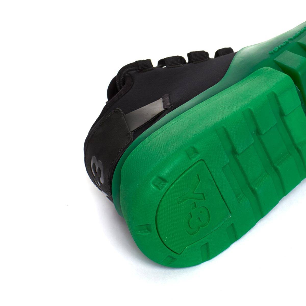 adidas Y-3 Ayero 'Black' 圖 5